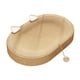 thumbnail image 2 of Cama Rascadora Para Gatos, Cama Ovalada Para Rascar Gatos, Rascador Con Oreja, 2 of 3