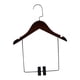 thumbnail image 4 of Tienda Perchas De Madera Para Trajes Percha Para El Hogar Para Abrigos Ropa De Vestir Pantalones, 4 of 5