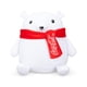 thumbnail image 1 of Peluche de peluche Coca-Cola Polar Bear Snowball de 9 pulgadas, 1 of 3