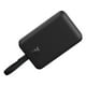 thumbnail image 5 of Powerbank Baseus Magnético Mini Carga Rápida Inalámbrica 30W 10000mAh - Tipo C - Negro, 5 of 8