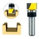 thumbnail image 1 of Fresa Madera Copiadora Canal Toma ½ X ¼ X 7/16 1pcs, 1 of 2