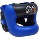 thumbnail image 1 of Protector facial RIVAL RHGFS3 Premium de cuero con apertura amplia, 1 of 7