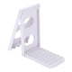 thumbnail image 1 of Soporte Para Cucharón Para Estufa, Organizador De Cocina, Pinzas Para Cucharón, Soporte Para Utensilios, Color Blanco, 1 of 3