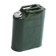 thumbnail image 2 of Bidón de combustible portátil de 10 litros, 37 x 28 x 13 cm, multifuncional, para vehículos, respaldo de emergencia, buen sellado, contenedor diésel, 2 of 5