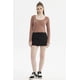 thumbnail image 4 of Polera Mujer Escote Abotonado Verde Olivo, 4 of 4