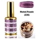 thumbnail image 2 of Esmalte en gel Daisy DND DC Mermaid, tono morado apagado, 2 of 2
