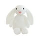 thumbnail image 2 of Conejito De Peluche Conejo De Orejas Largas Juguetes De Peluche Para El Día De San Valentín Pascua Niños Blanco, 2 of 3