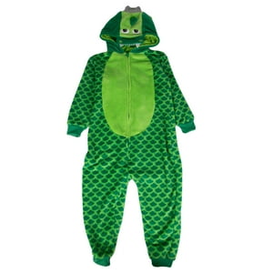 Pijama Niño Verde Pillin