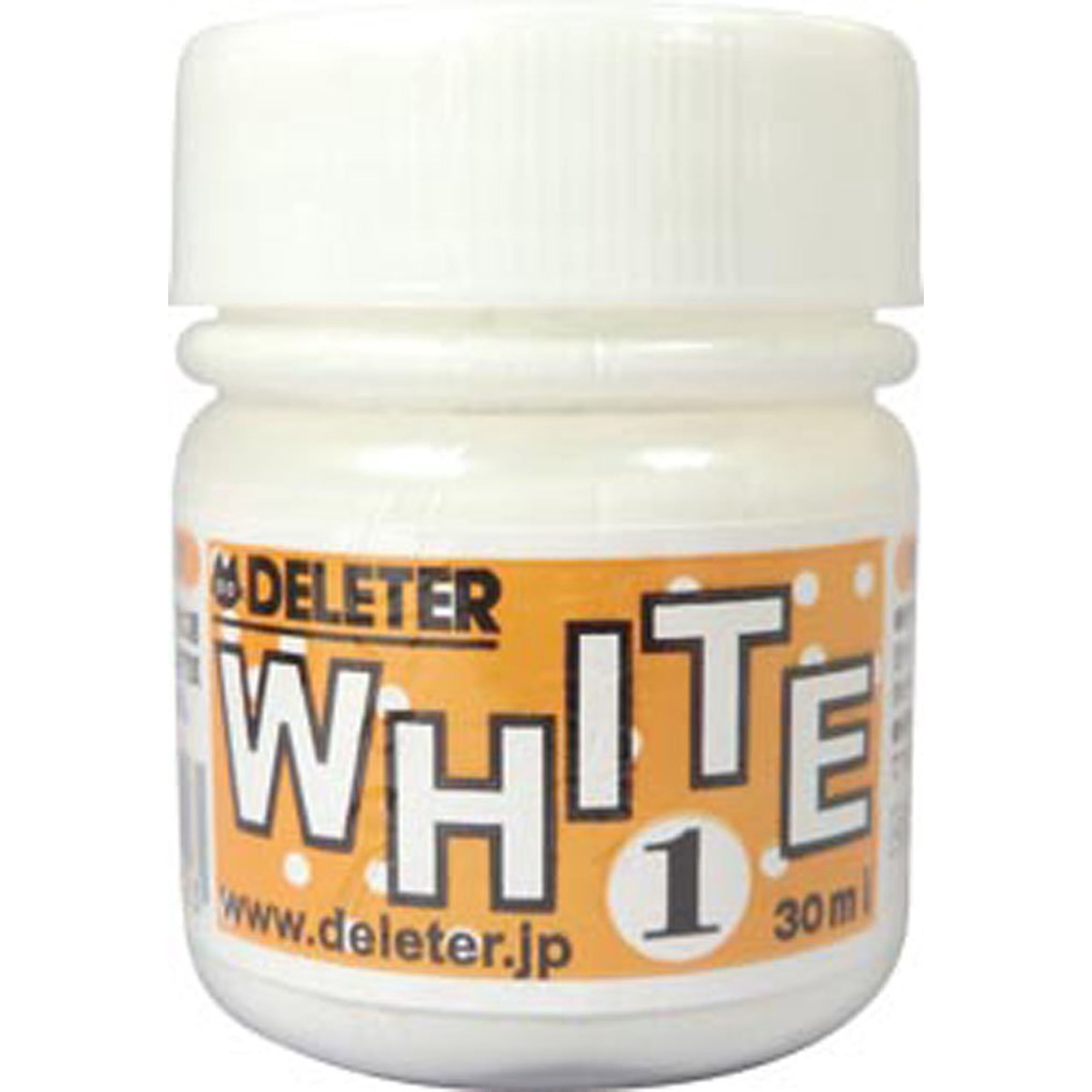 Ink Deleter Manga White 1 A Base De Agua, 30 Ml, Para Bolígrafo Y Pincel