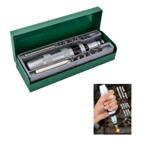 Genérico - 13 En 1 Destornillador De Impacto Golpe