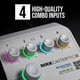 thumbnail image 5 of Solución de Producción RØDE RØDECaster Pro II Podcast Blanco, 5 of 8