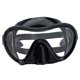 thumbnail image 1 of Máscara De Buceo Libre Para Adultos A Prueba De Fugas Sin Empa?amiento Gafas De Buceo Negro, 1 of 5