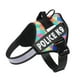 thumbnail image 1 of Arnes Pechera Police K9 Perro Mascota con Diseños Rombos Talla XS, 1 of 3