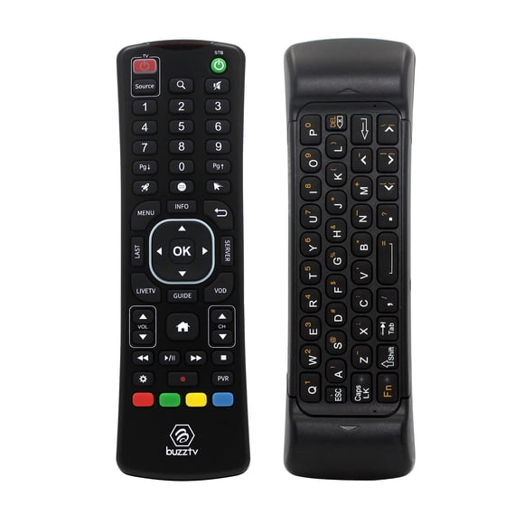 Control remoto inalámbrico Air Mouse BuzzTV ARQ-100 Android