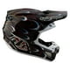 thumbnail image 2 of Casco troy lee se5 ece carbon torched black/red, 2 of 3