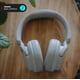 thumbnail image 4 of Audífonos Bluetooth Blik Soul900 Cancelación De Ruido 60hrs Gris Gris, 4 of 5