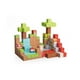 thumbnail image 1 of ⁠Juego Bloques Magnéticos 146pcs MineBlocks Mapa Bandú, 1 of 8