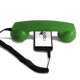 thumbnail image 1 of Auricular retro Opis 60s Micro para Android/PC (verde), 1 of 9