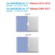 thumbnail image 3 of Funda IBENZER compatible con MacBook Air de 13 pulgadas (2017-2010), 3 of 9