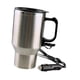thumbnail image 5 of Taza De Viaje Con Buen Sellado, Cable Portátil Para Encendedor De Cigarrillos, Taza Calefactora De Coche De 12V, 5 of 5