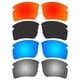 thumbnail image 1 of Lentes polarizadas de repuesto para gafas de sol Oakley Flak 2.0 XL, 1 of 7