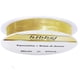 thumbnail image 1 of 1Roll Nail Art Accessories Línea de decoración de u?as para salón de u?as Light Golden, 1 of 5