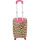 thumbnail image 1 of Maleta Rockland Safari Carry On Camo 22 Pulgadas Rígida, 1 of 3