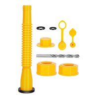 Magideal - Boquilla De Latas De Gas Boquilla De Repuesto De Latas De Gas Tapa De Latas De Gas Tapas De Ventilación De Latas De Gas Boquillas De Las Latas De Gas Con Bit