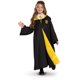 thumbnail image 2 of Accesorio de disfraz capa Hufflepuff de Harry Potter para niños, 2 of 5