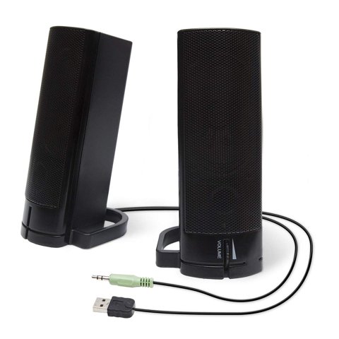 Barra De Sonido Con Altavoz Connectland Cl-Spk20037 Con Alimentación Usb