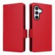 thumbnail image 1 of Funda Cartera para Samsung Galaxy A36 5G Tapa Flip con Ranuras y Soporte Rojo, 1 of 5