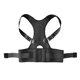 thumbnail image 3 of Corrector De Postura Magnético Mal Espalda Lumbar Hombro Soporte Cinturón Brace XL, 3 of 5
