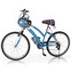 thumbnail image 5 of Pedri Funda de Asiento de Bicicleta Impermeable, Cojín Elástico Suave, Protector contra Lluvia, Polvo y UV, 5 of 6