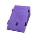 thumbnail image 5 of Rampa De Bordillo Portátil Rampa De Umbral Para Silla De Ruedas Rampa De Bordillo Antideslizante 16 Cm Púrpura, 5 of 5