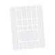 thumbnail image 1 of Piezas Adhesivas Para Cadena De Bicicleta, Parche Para Bicicleta De Montaña, Deporte Al Aire Libre, Transparente, 1 of 5