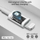 thumbnail image 3 of Charger ROMITAZ Cargador rápido USB C de 20 W para iPhone con cable de 6 pies, 3 of 3