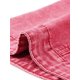 thumbnail image 5 of INSPIRE CHIC Chaleco de Mezclilla sin Mangas para Mujer Botón Lavado Chaqueta Rojo Ladrillo M, 5 of 6