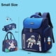 thumbnail image 1 of Astronaut Backpack Boy Schoolbag Set for Boys Elementary Student School Bags for Children Waterproof Kids Bookbag Mochilas, 1 of 3
