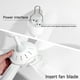 thumbnail image 2 of Ventilador de Techo Mengnessly 70 cm AC 110V/DC 12V con Mando a Distancia, 2 of 3