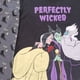 thumbnail image 3 of Pijama Mujer Princesas Jersey Negro Talla S, 3 of 4