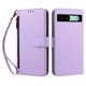 thumbnail image 3 of Funda con Billetera para [Google Pixel 8A] con Bolsillo Zipper y Tarjetero Morado claro, 3 of 6