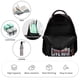 thumbnail image 3 of Capitán América Mochila Escolar para Niños y Niñas, Mochila Infantil de Alta Calidad Ligera, Grande y Duradera 43x15x32cm, 3 of 6