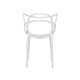 thumbnail image 3 of Silla Art Sidney Con Brazos Blanco, 3 of 4