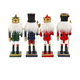 thumbnail image 3 of Set de Mini Cascanueces Navideños | Figuras Soldado Decorativas, 3 of 3