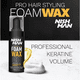 thumbnail image 2 of Nishman - Foam Wax Volumen Y Rizos Fuertes 150ml, 2 of 3