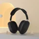 thumbnail image 3 of Auriculares inalámbricos Bluetooth con cancelación activa de ruido, auriculares supraaurales con micrófonos, 42 horas de reproducción, auriculares ajustables de audio HiFi., 3 of 6