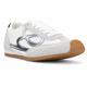 thumbnail image 3 of Zapatilla Blanco Mujer Urbano Chalada Nerum, 3 of 9