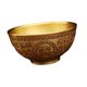 thumbnail image 4 of Brass Feng Shui Bowl Obra De Arte De Fu Bendición Decoración Para El Estudio De Entrada Del Estante Fu Bendición Bowling Bowl, 4 of 5