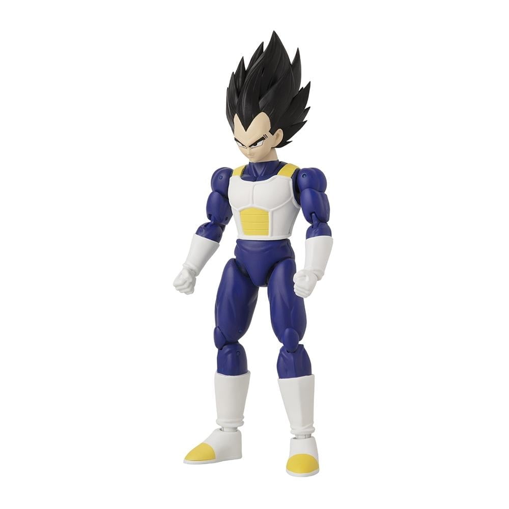 Figura Vegeta Version 2 Dragon Ball Bandai 6.5 Pulgadas