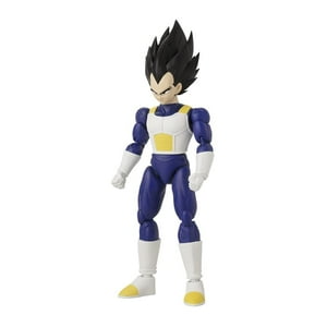 Figura Vegeta Version 2 Dragon Ball Bandai 6.5 Pulgadas